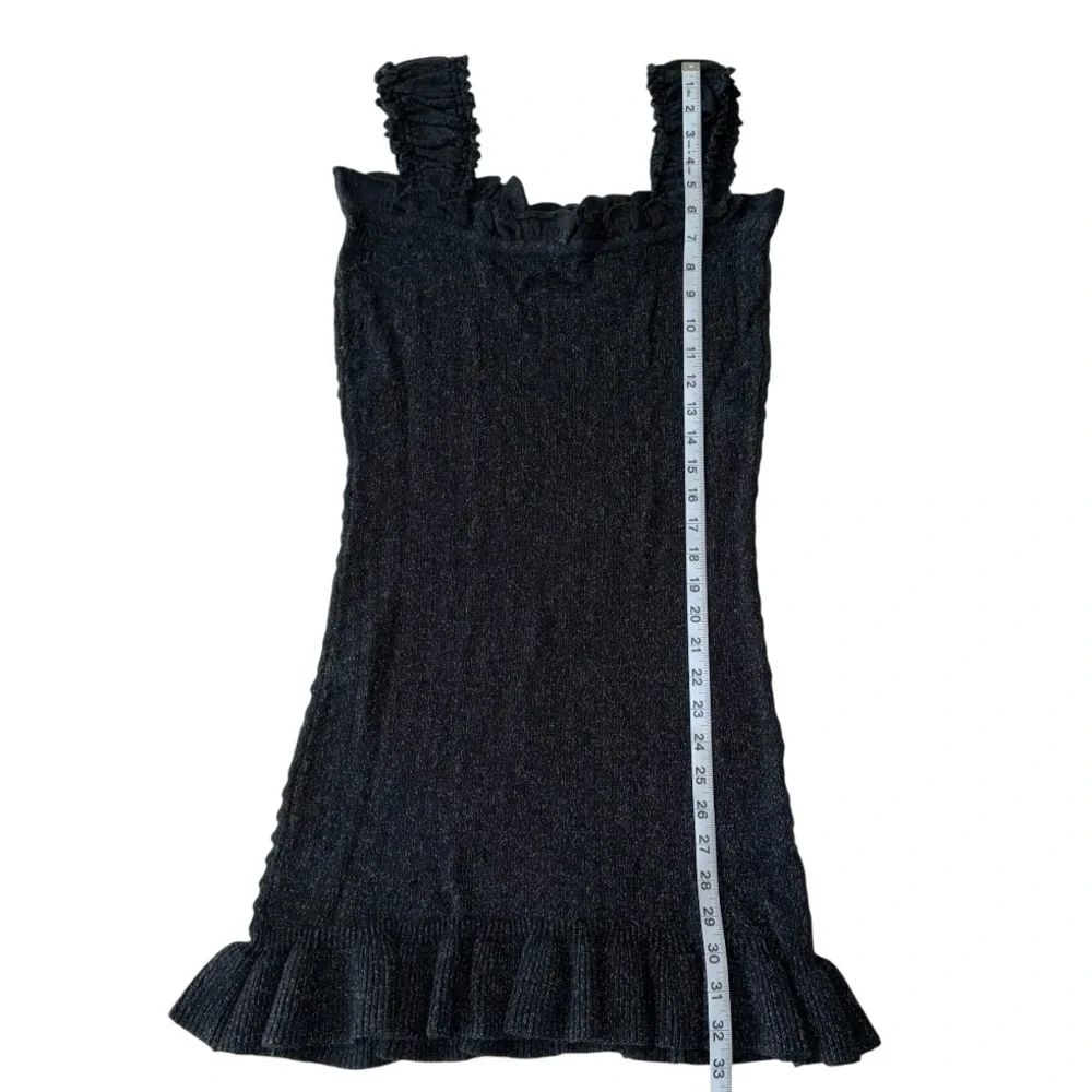 Free People Devyn Knit Mini Dress